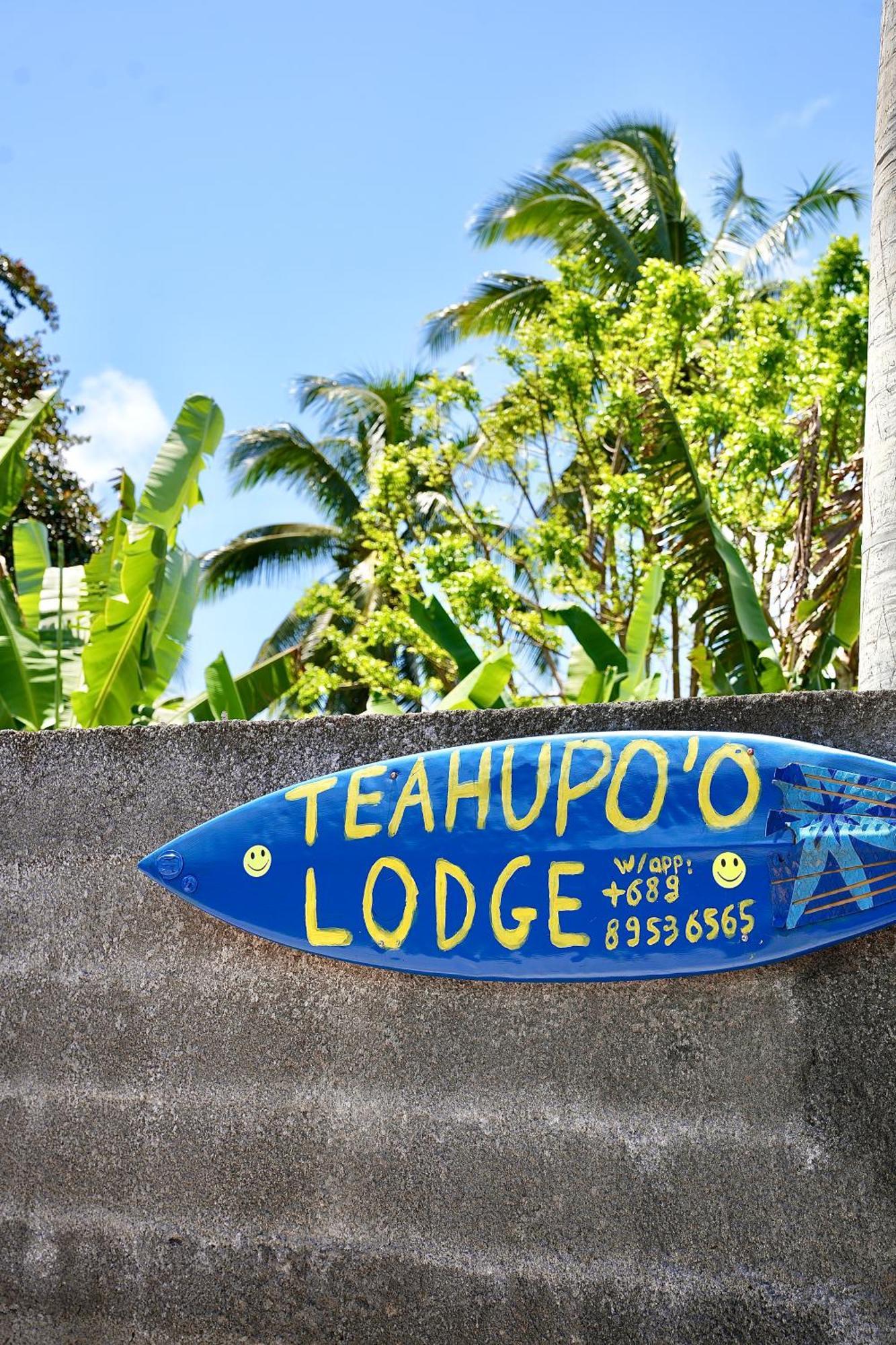Teahupo'O Lodge - Cosy Studio Climatise Pa'Aihere - Entre Randonnees Et Activites Nautiques Teahupoo Zewnętrze zdjęcie